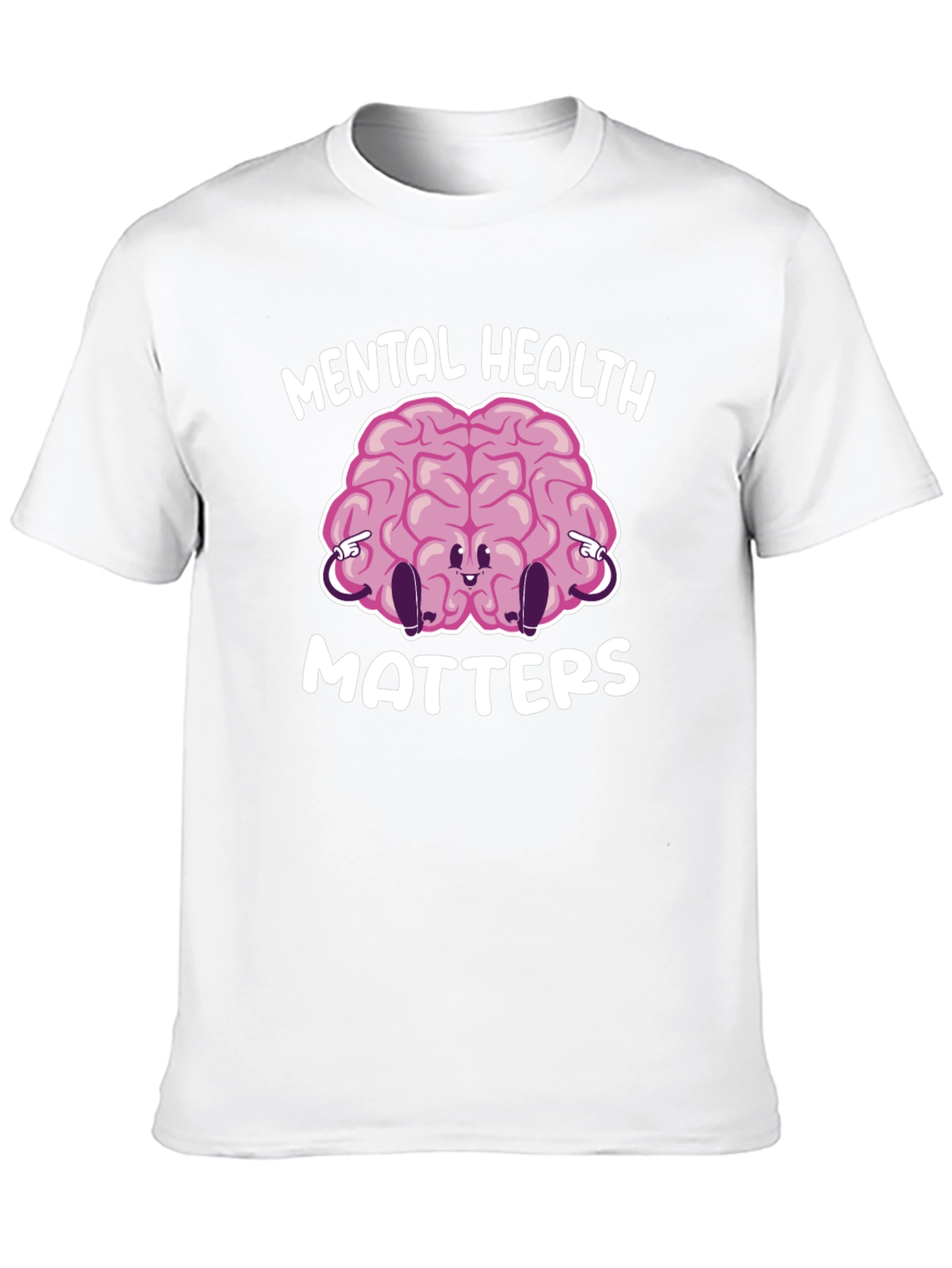 Mental Health Matters T-Shirt