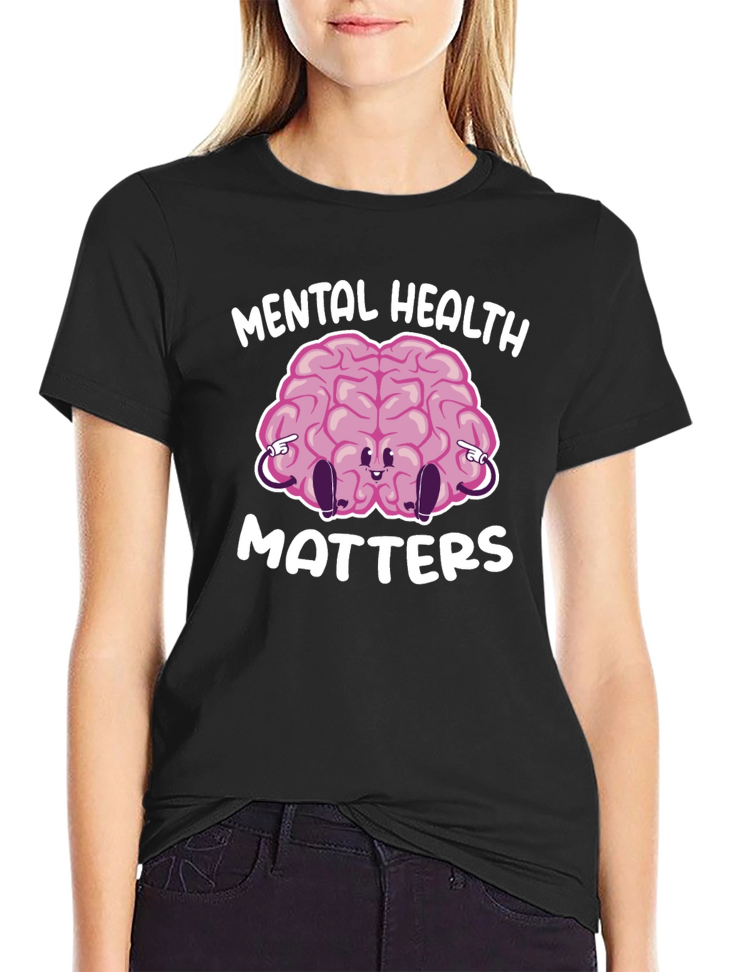 Mental Health Matters T-Shirt