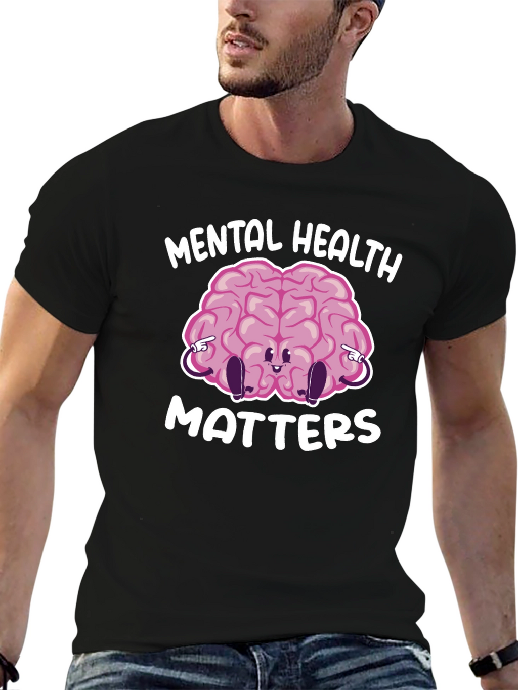 Mental Health Matters T-Shirt