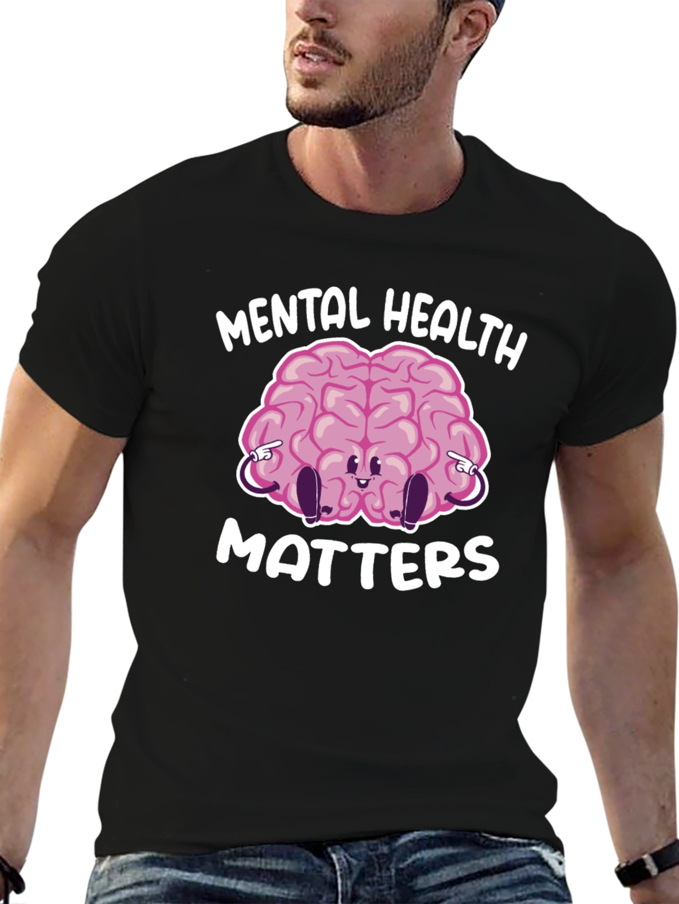 Mental Health Matters T-Shirt