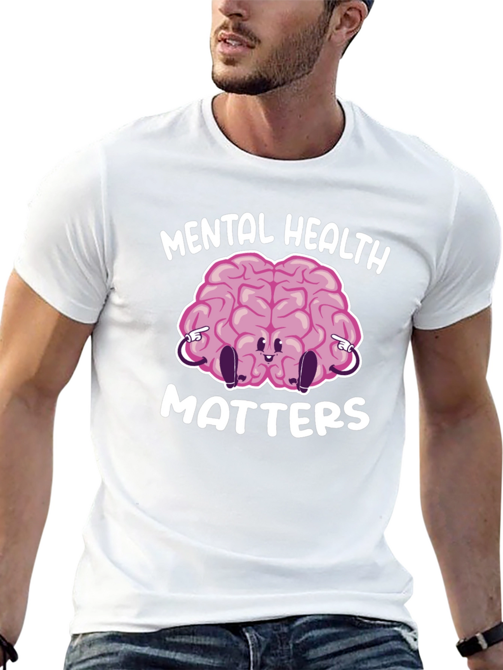 Mental Health Matters T-Shirt