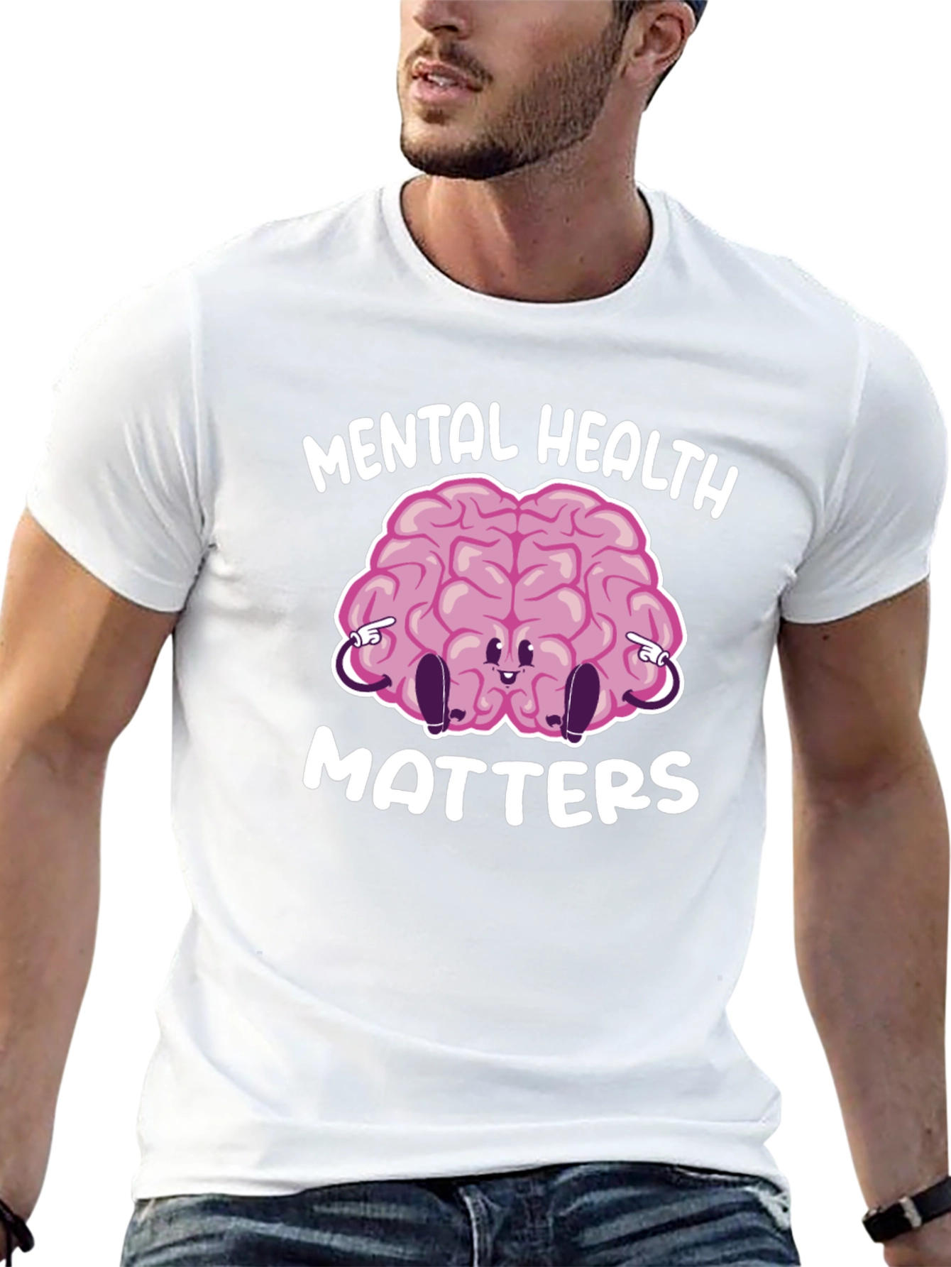 Mental Health Matters T-Shirt