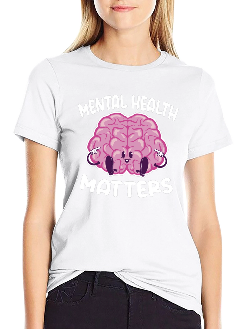 Mental Health Matters T-Shirt