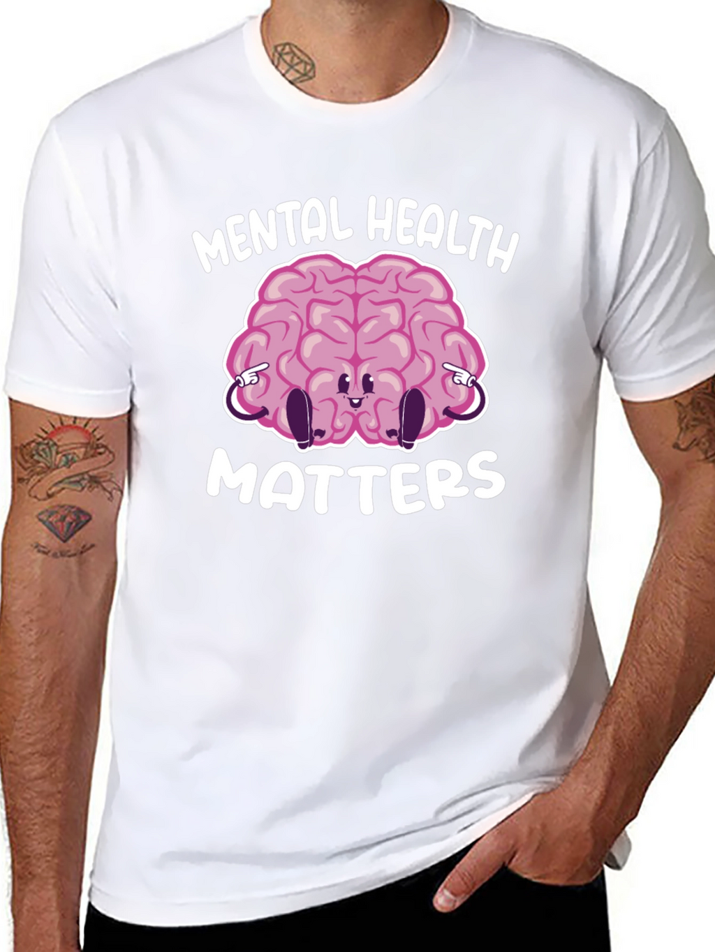 Mental Health Matters T-Shirt