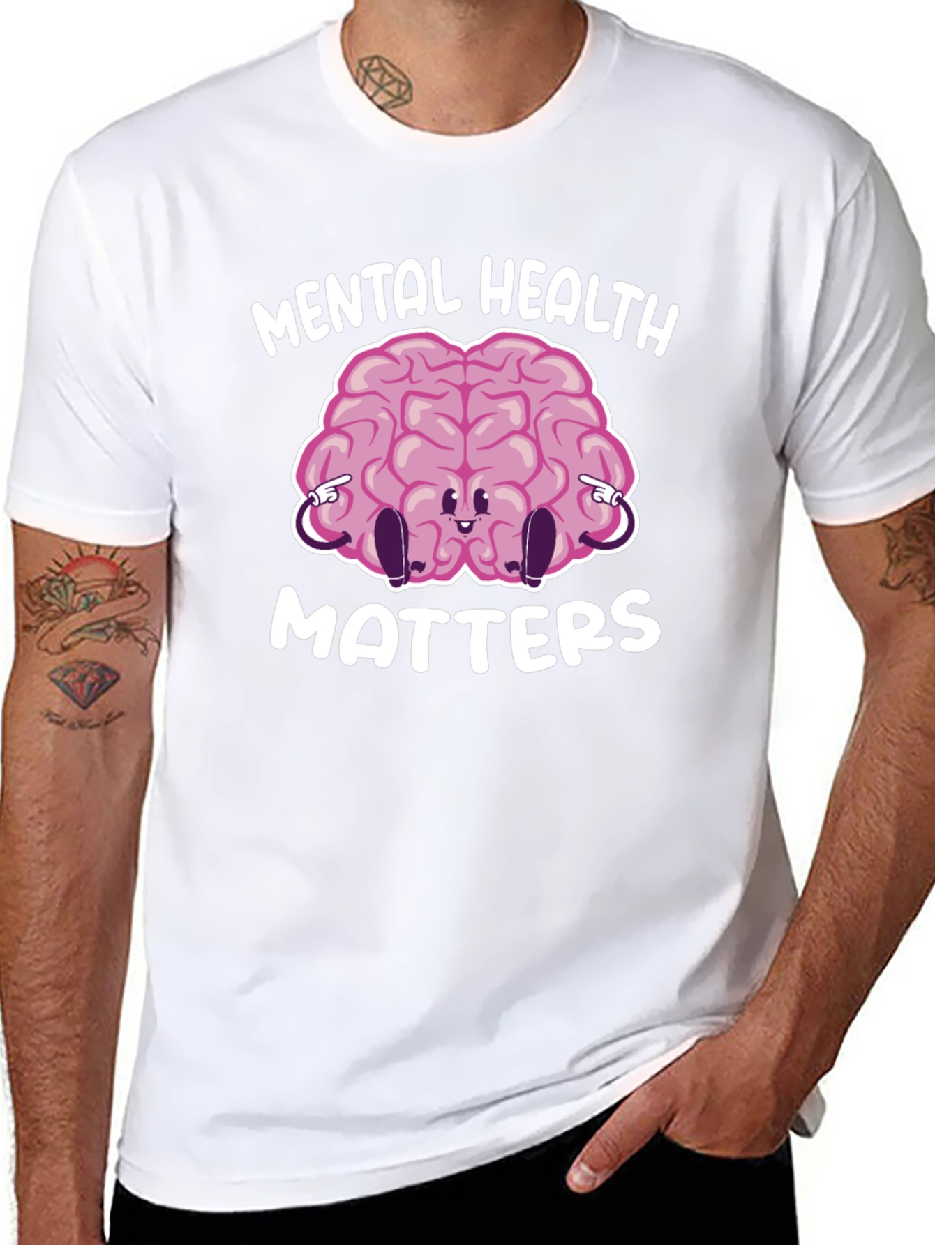 Mental Health Matters T-Shirt