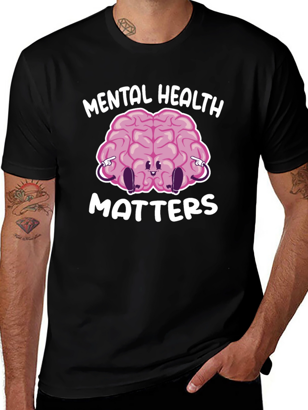 Mental Health Matters T-Shirt