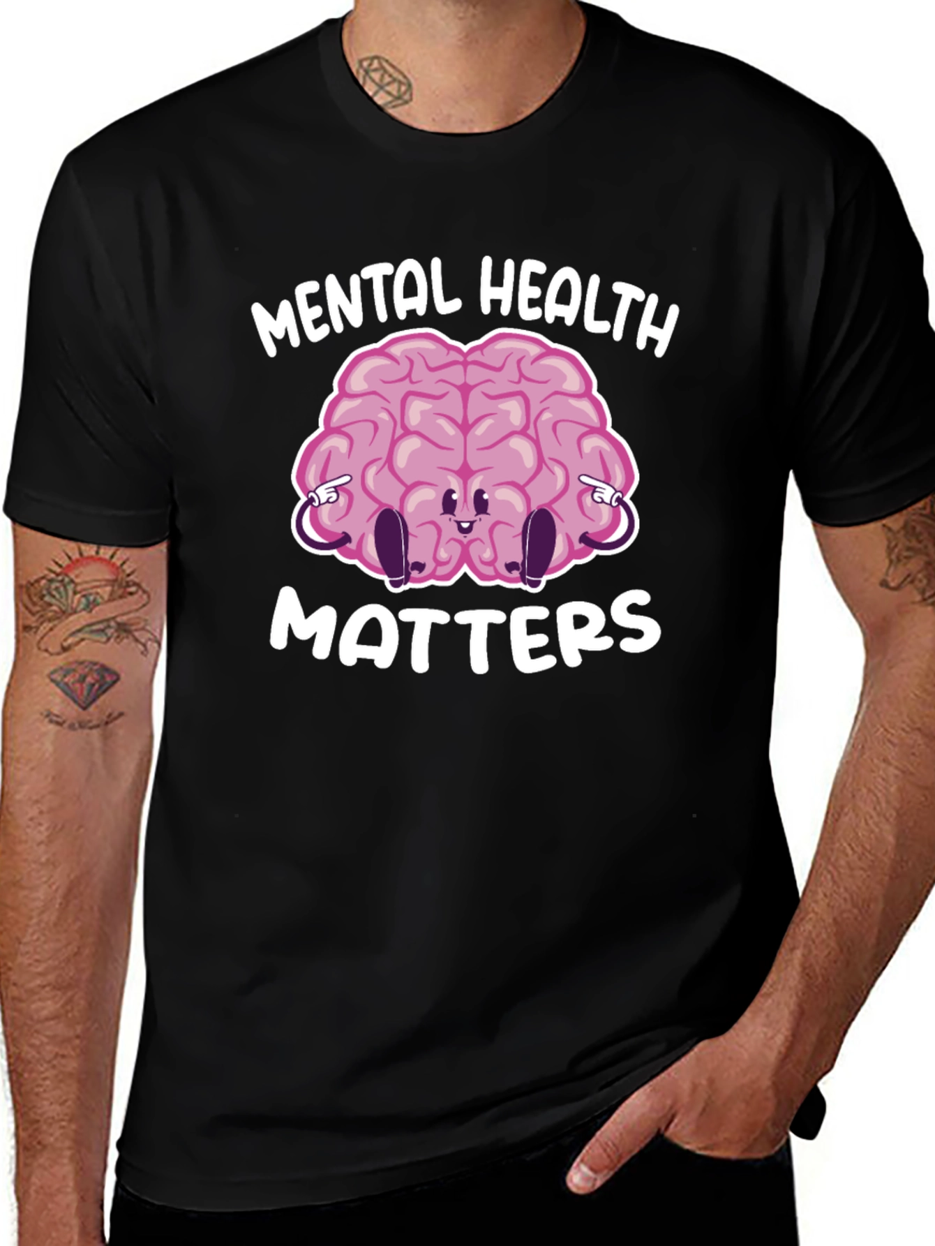 Mental Health Matters T-Shirt