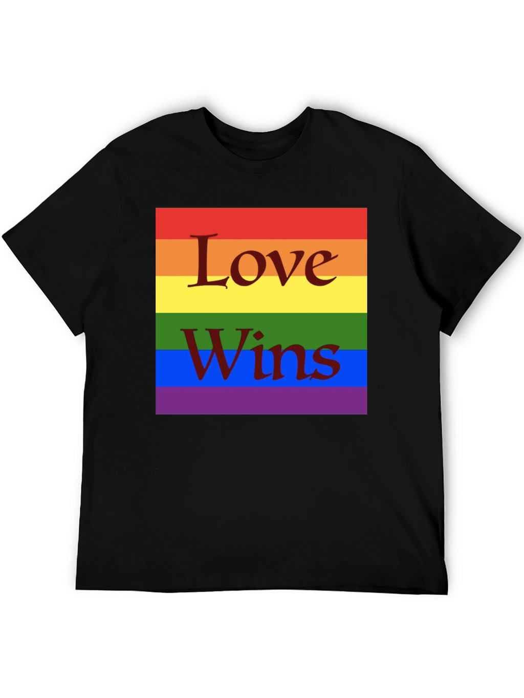 Love Wins Pride T-Shirt