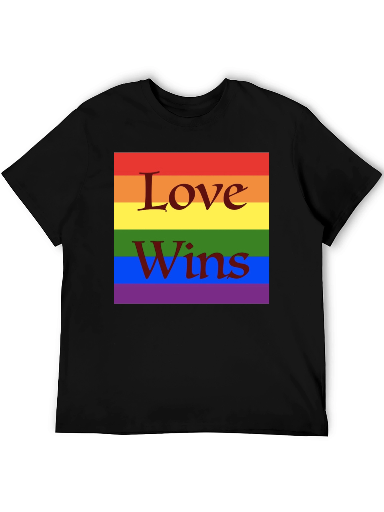 Love Wins Pride T-Shirt