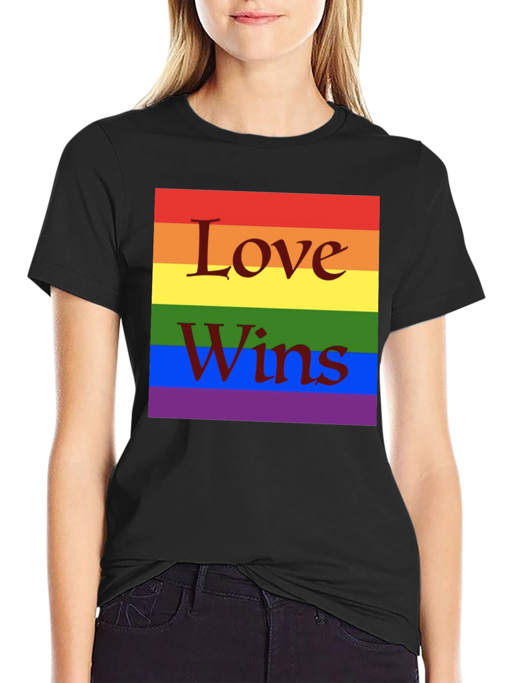 Love Wins Pride T-Shirt