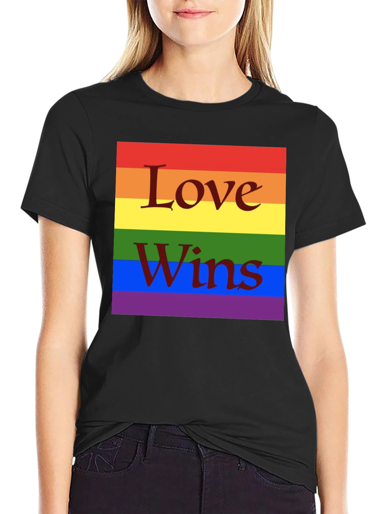 Love Wins Pride T-Shirt
