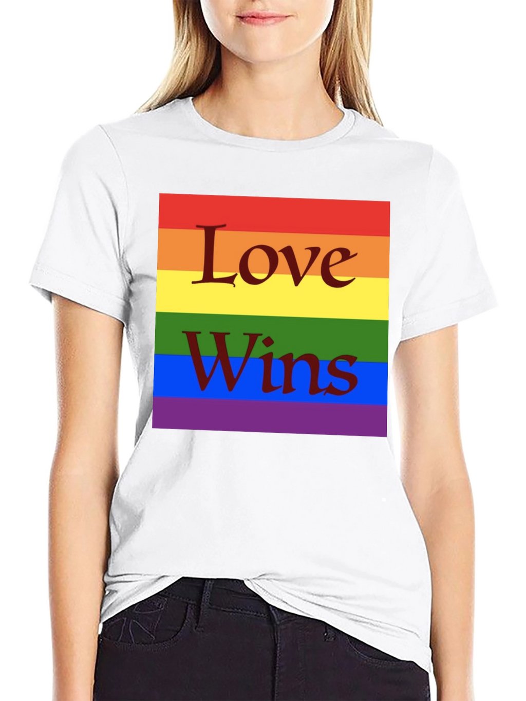 Love Wins Pride T-Shirt