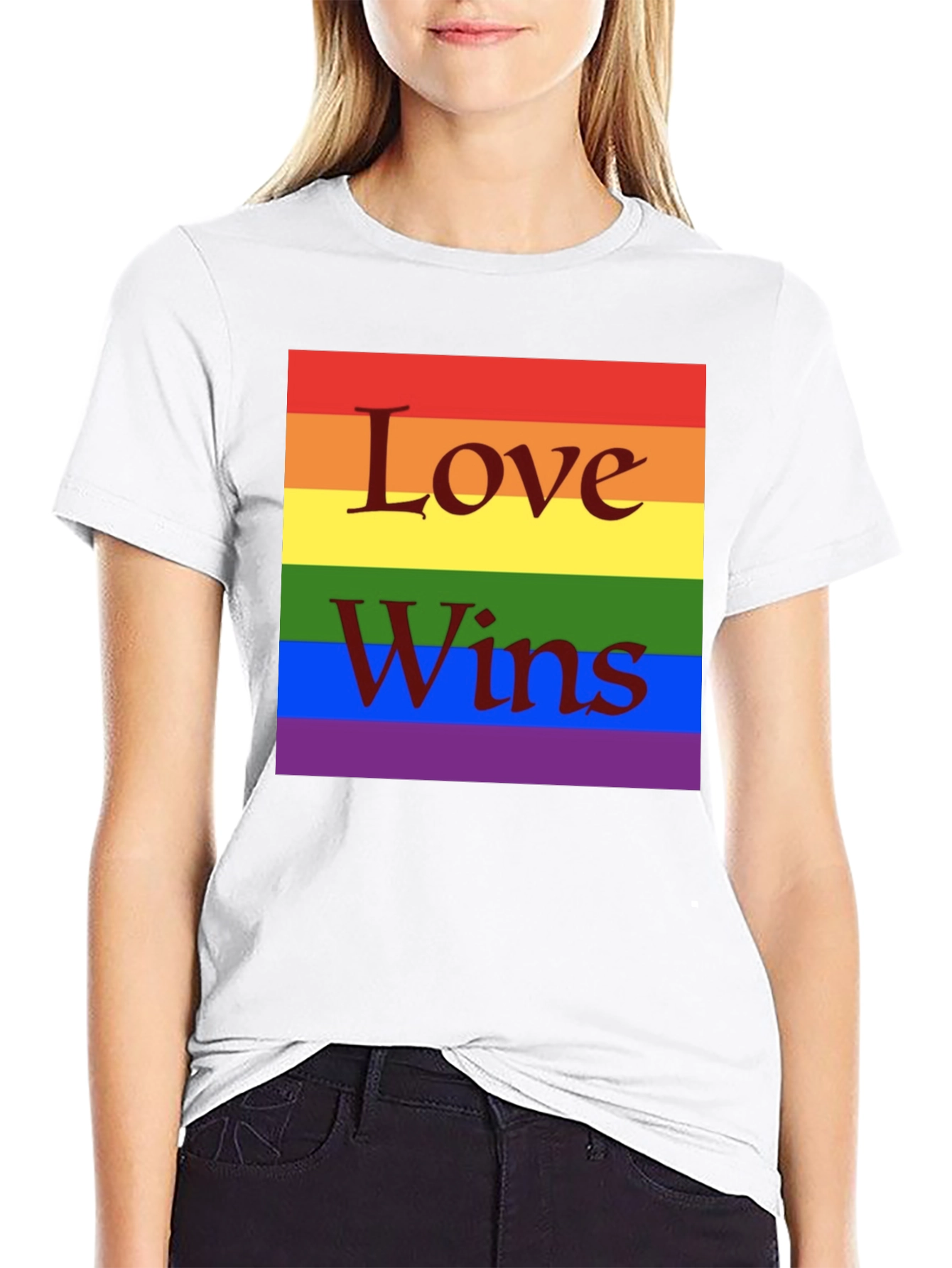 Love Wins Pride T-Shirt