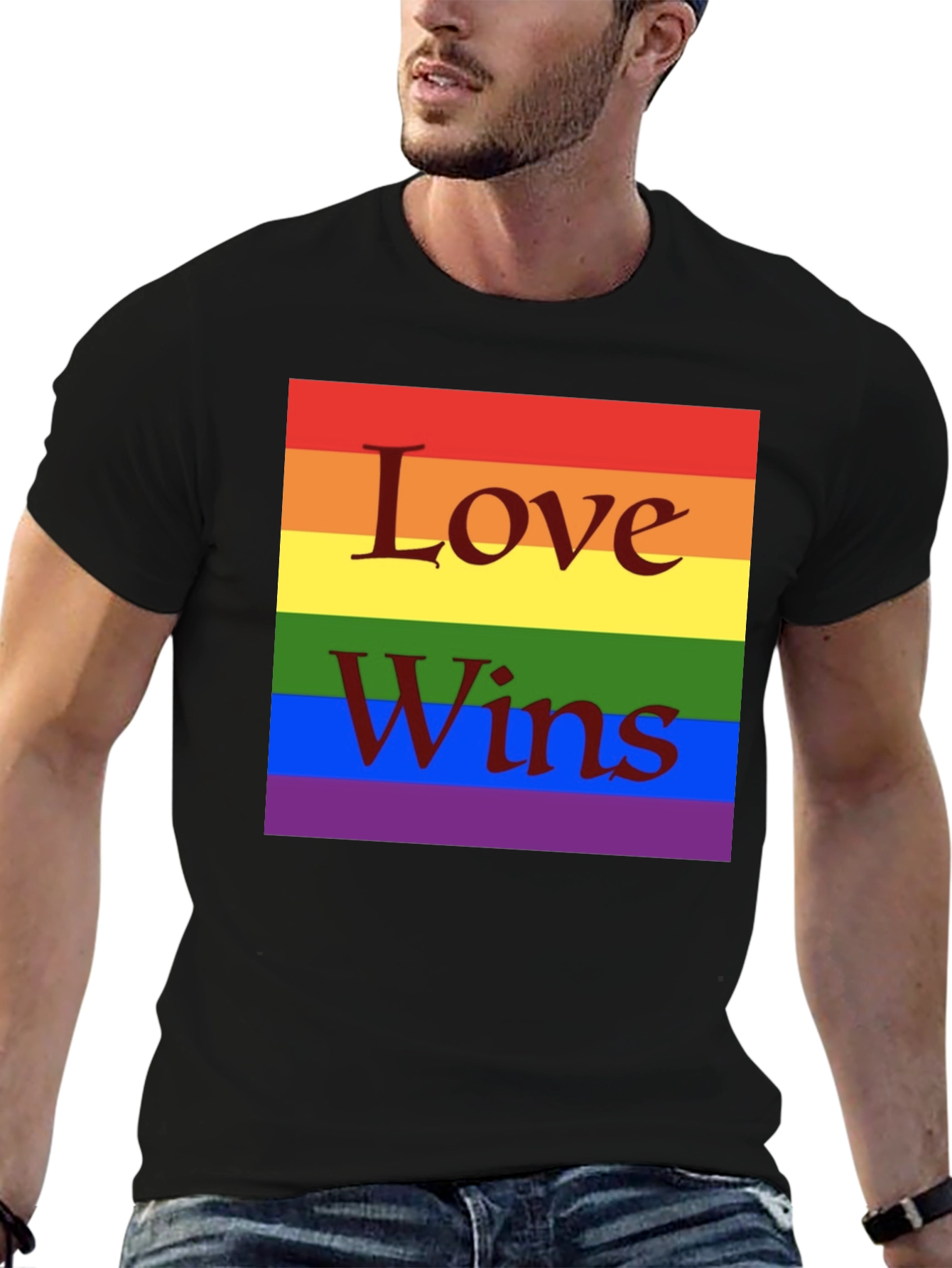 Love Wins Pride T-Shirt