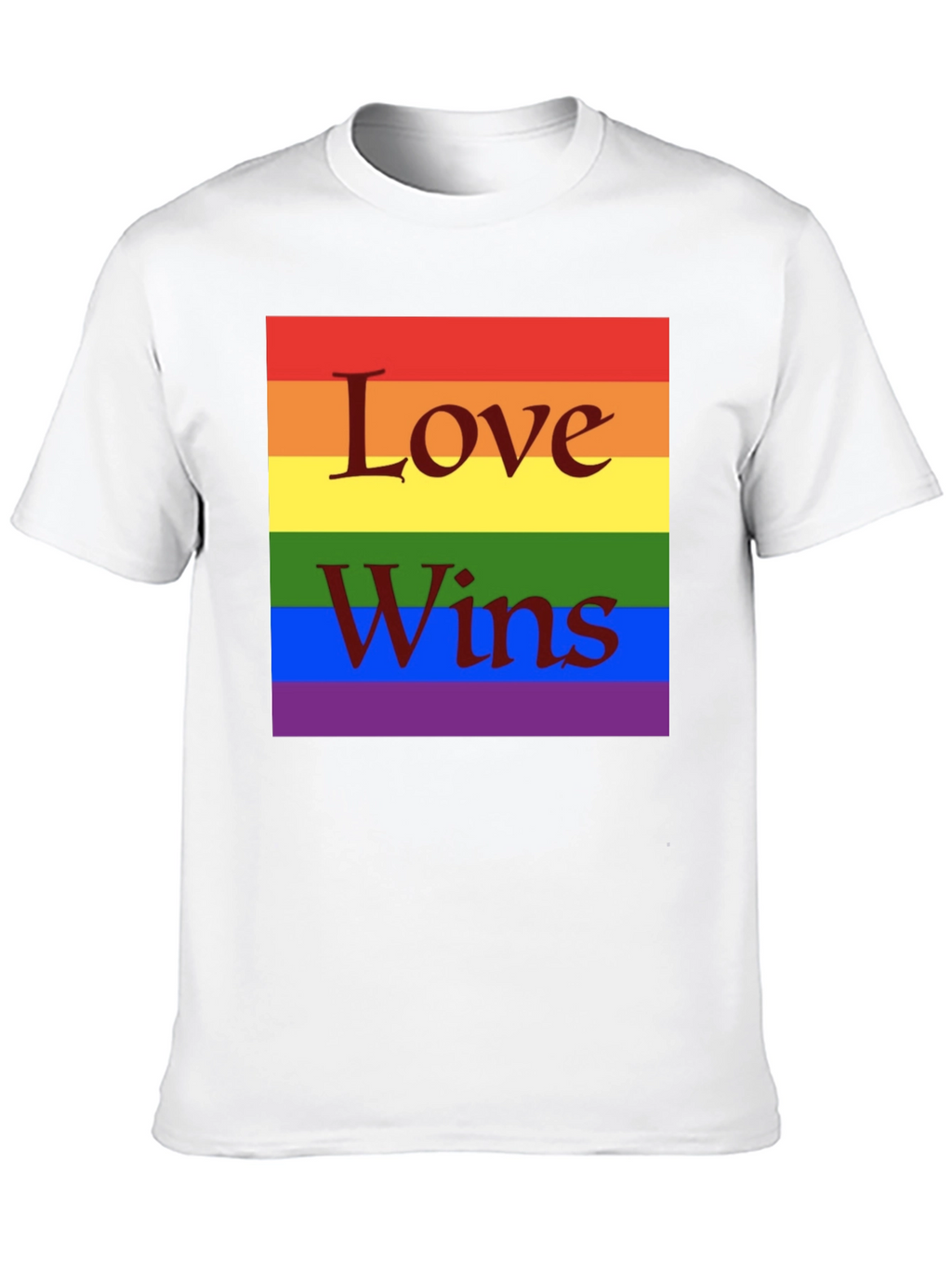 Love Wins Pride T-Shirt