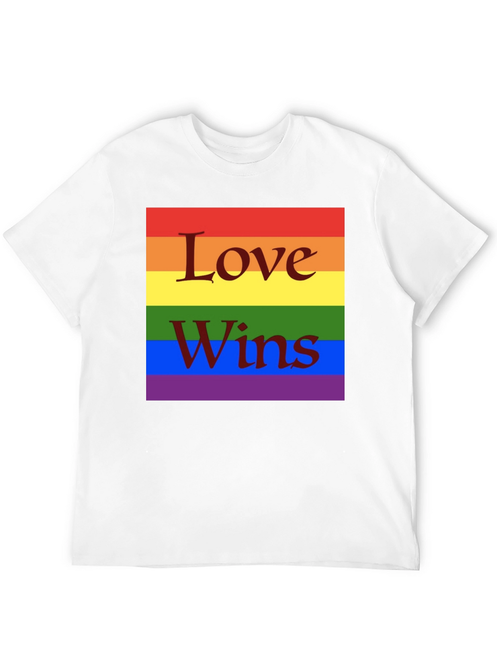 Love Wins Pride T-Shirt