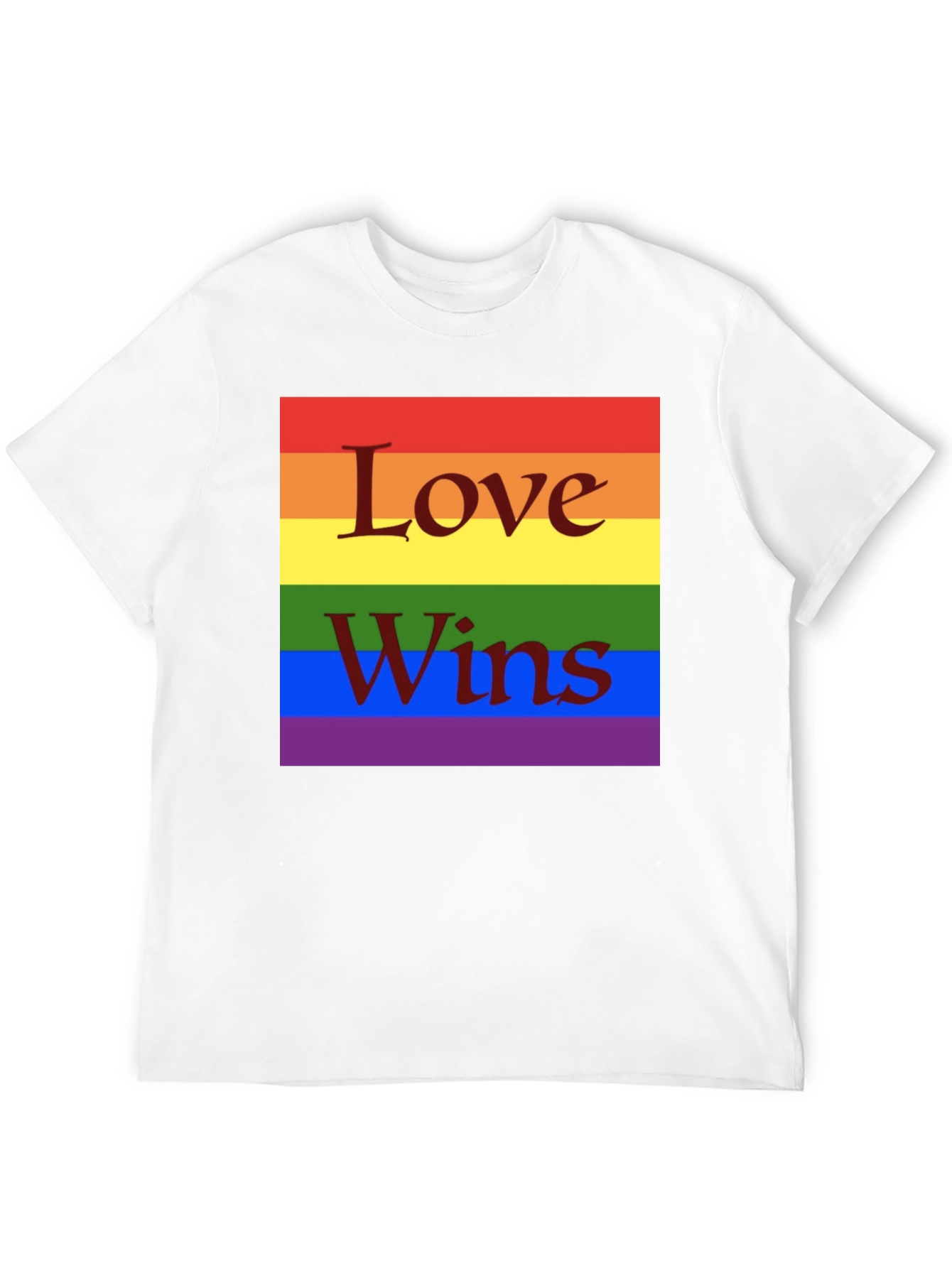 Love Wins Pride T-Shirt