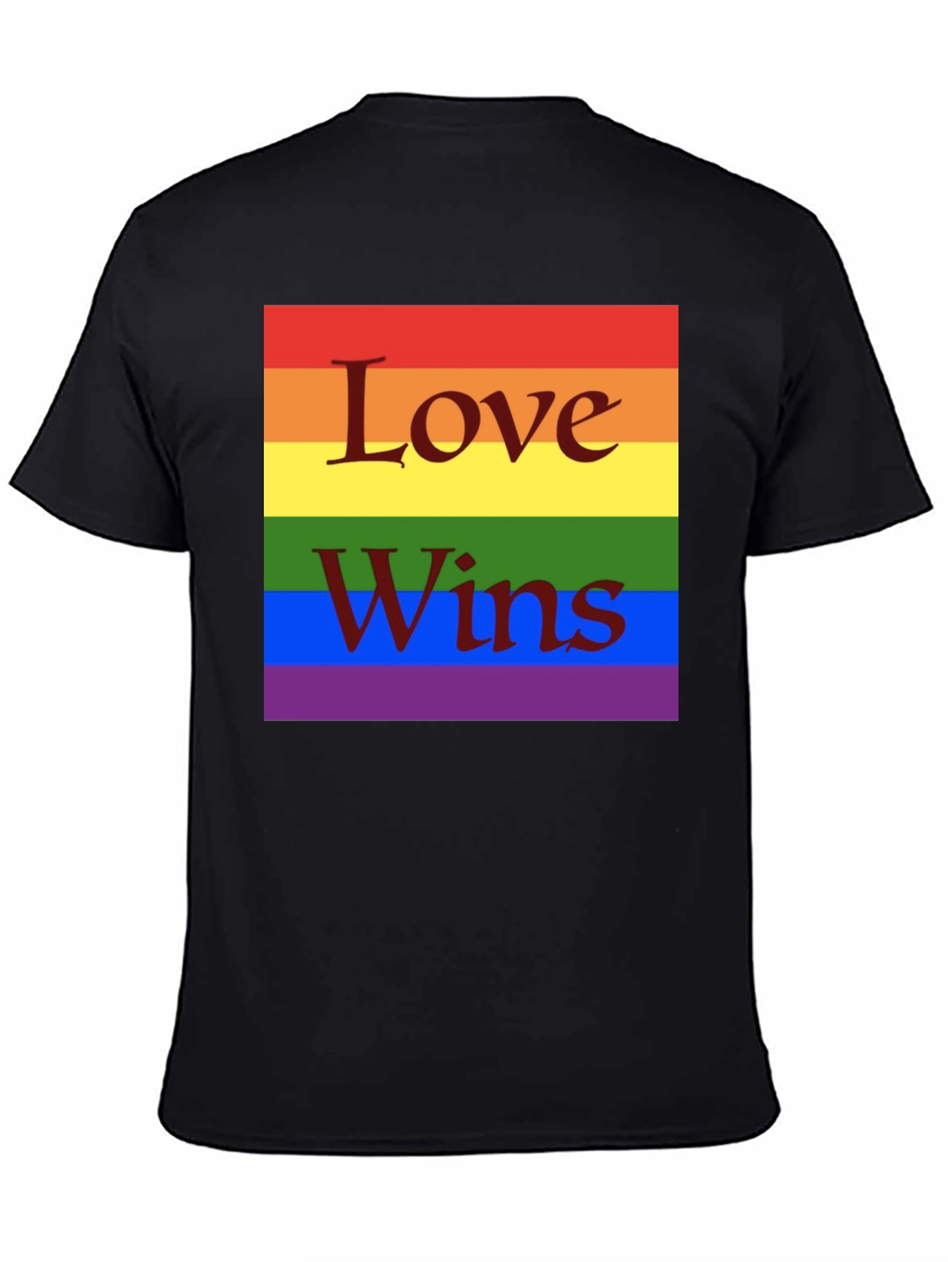 Love Wins Pride T-Shirt