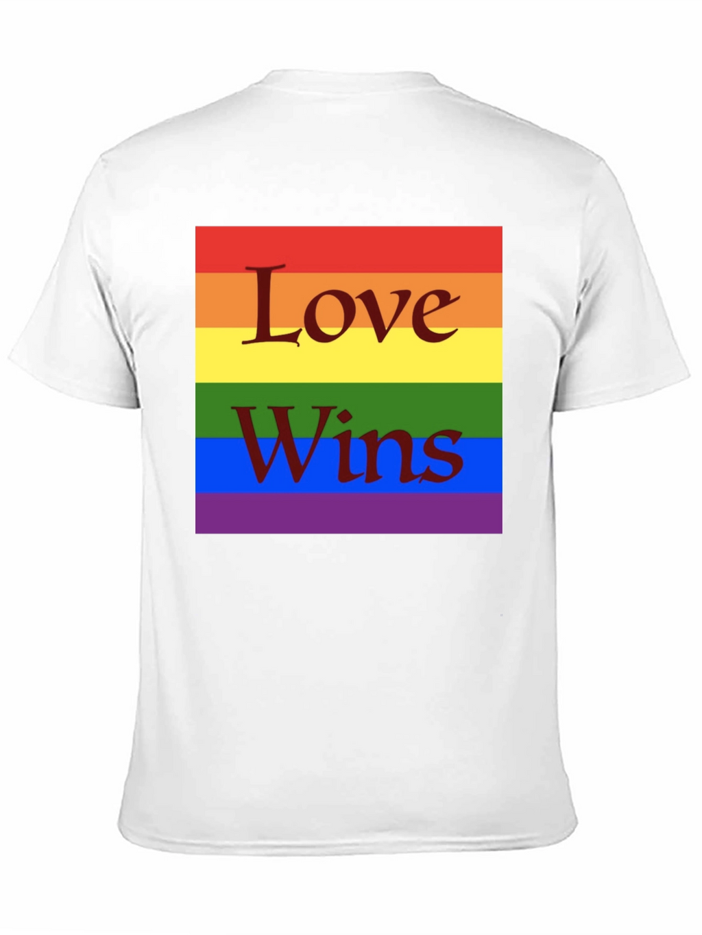 Love Wins Pride T-Shirt