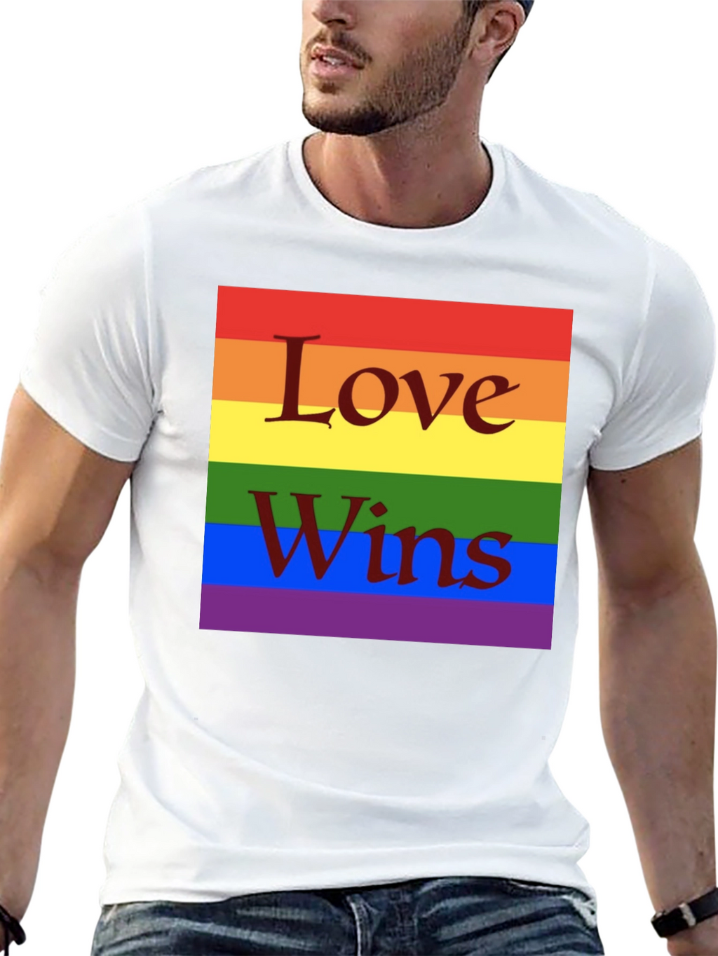 Love Wins Pride T-Shirt