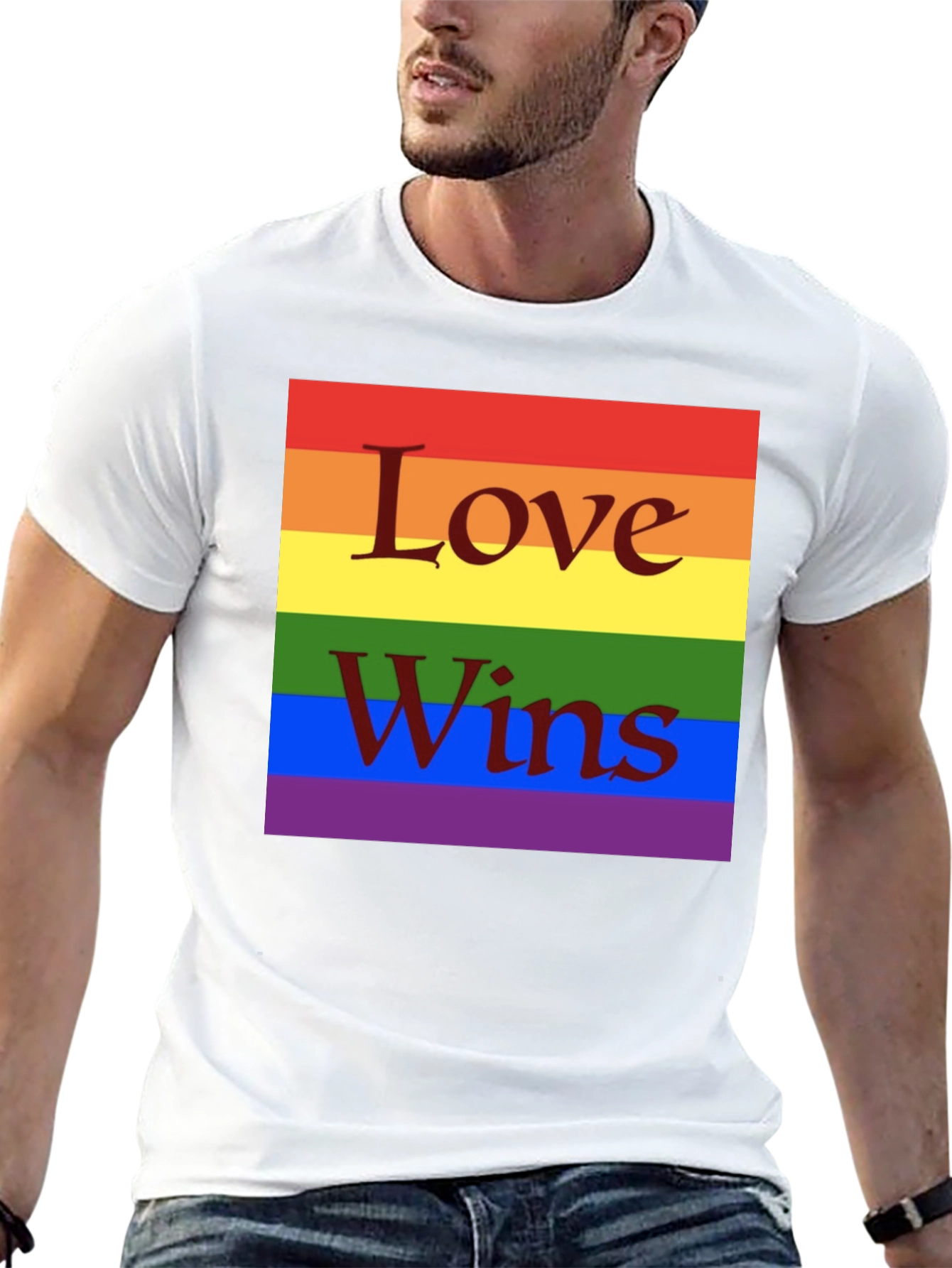 Love Wins Pride T-Shirt