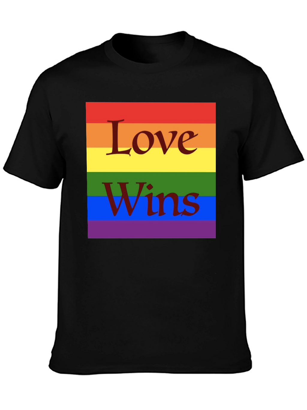 Love Wins Pride T-Shirt