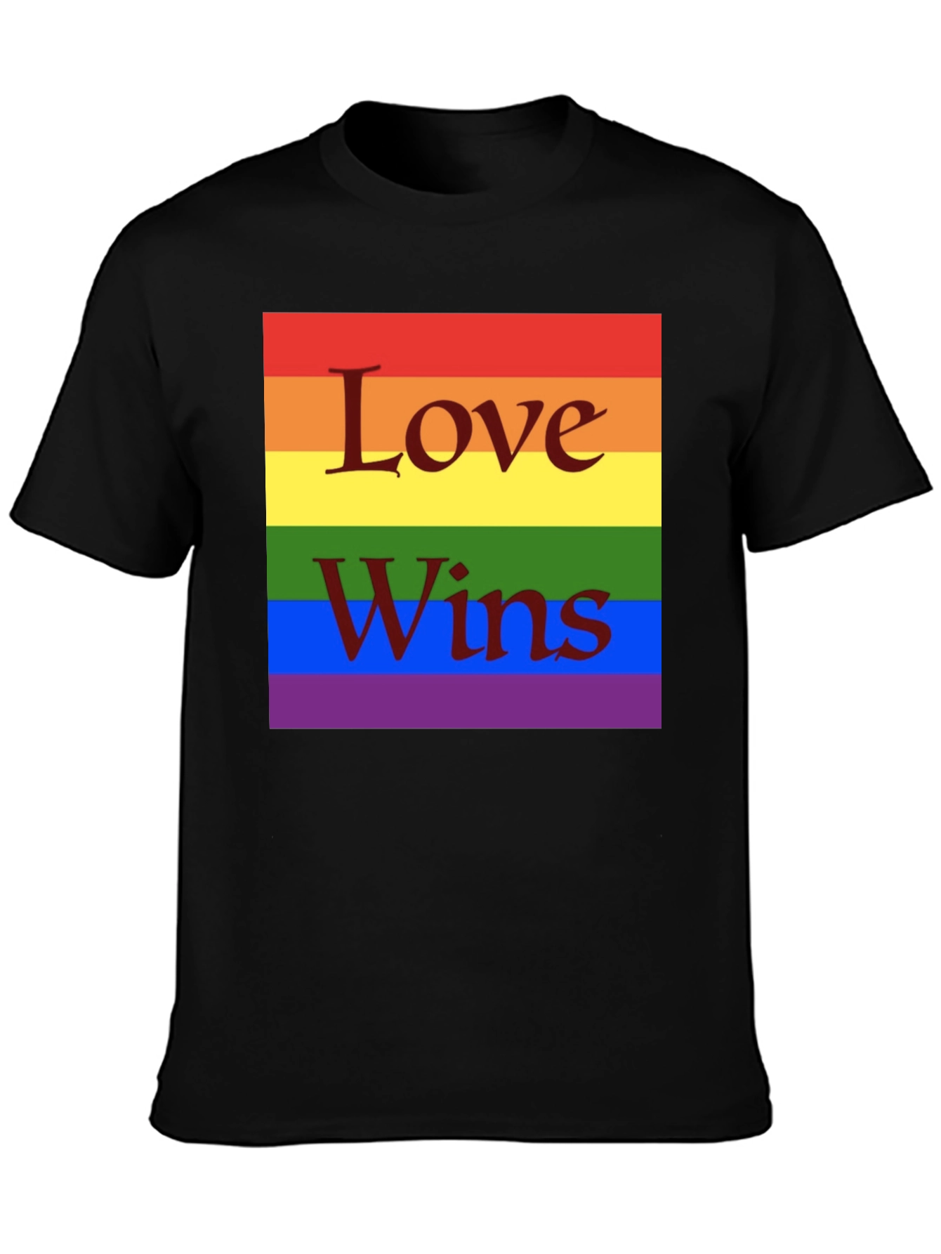 Love Wins Pride T-Shirt