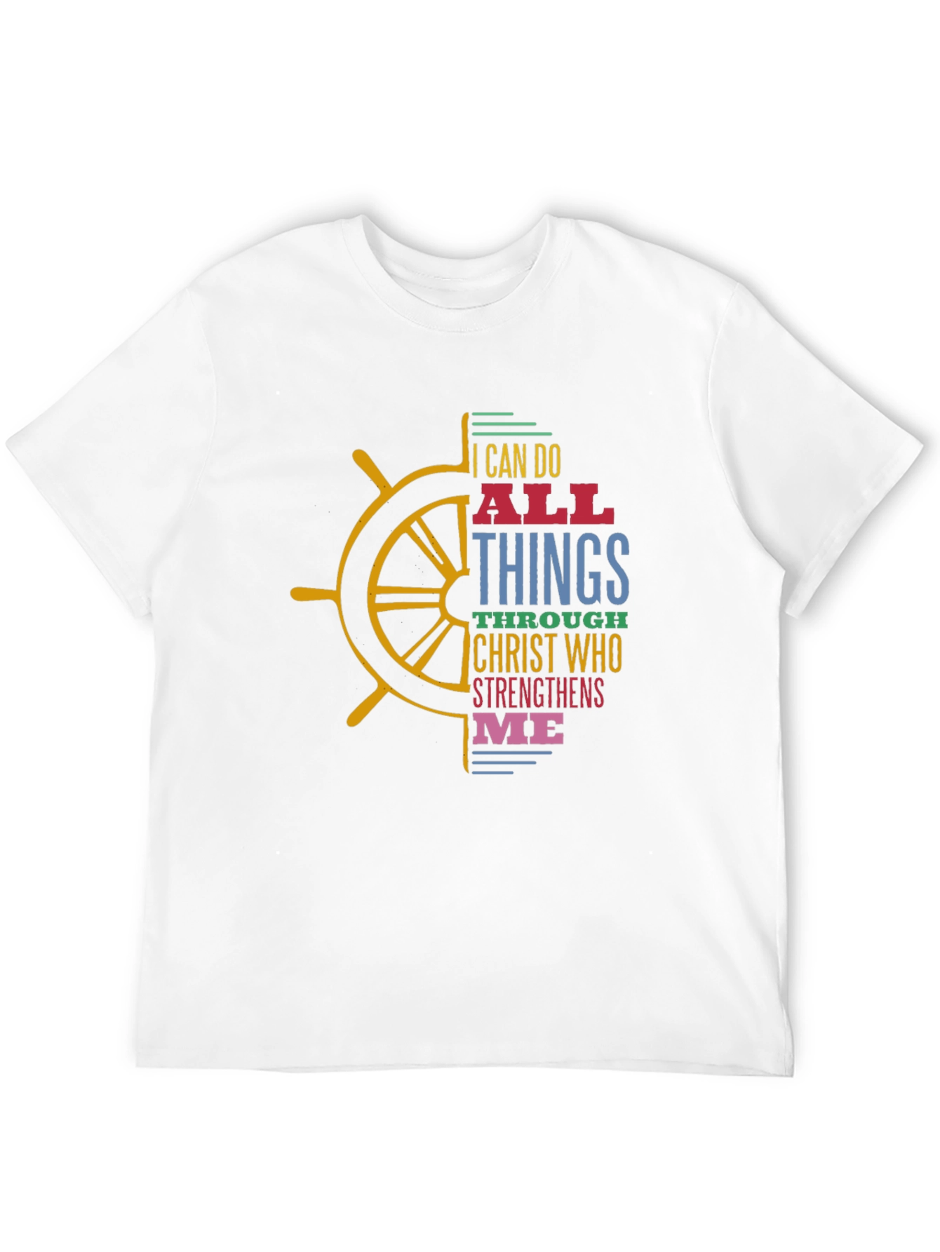 I Can Do All Things T-Shirt