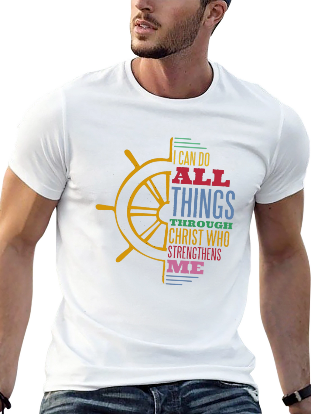 I Can Do All Things T-Shirt