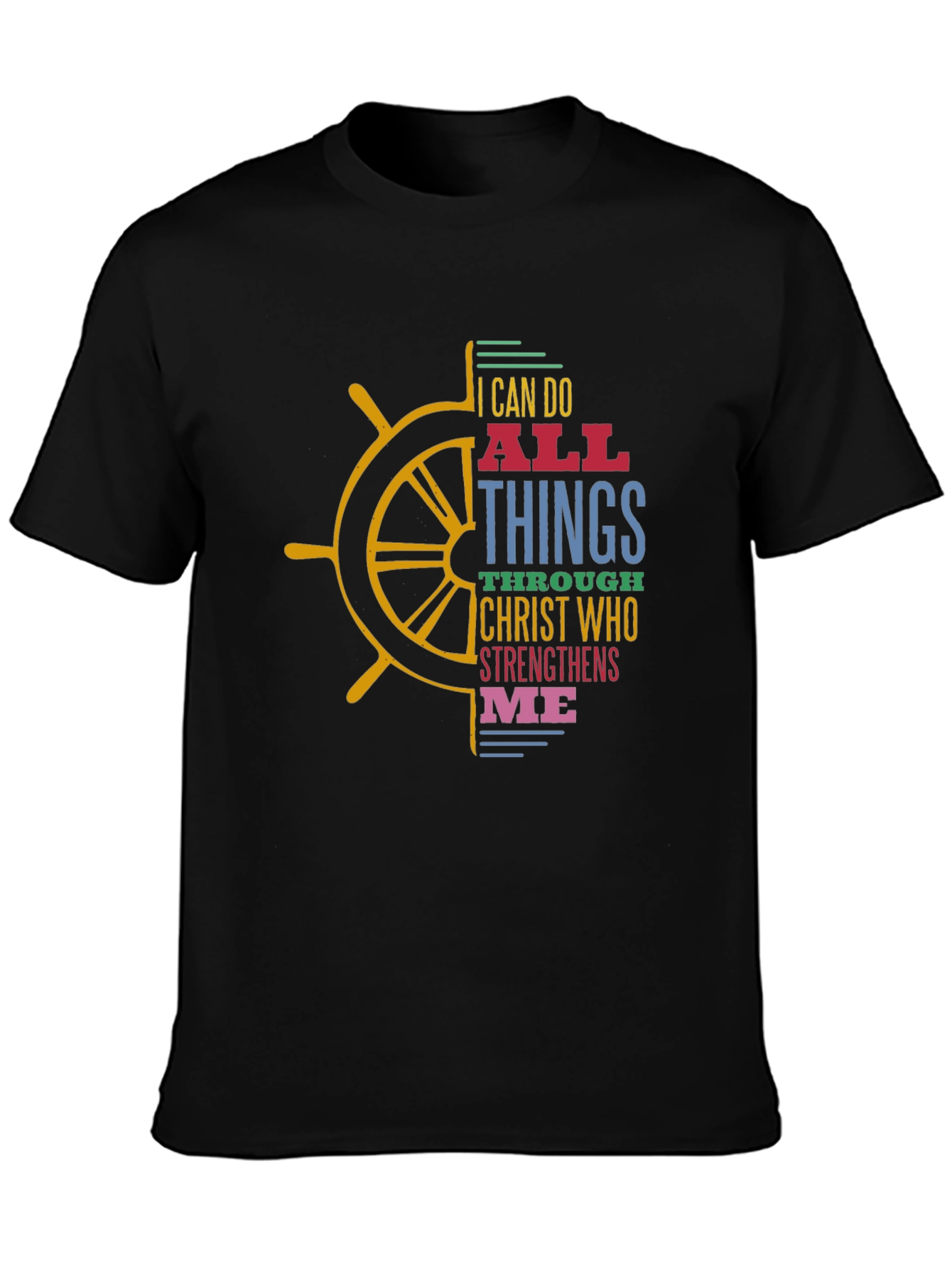 I Can Do All Things T-Shirt