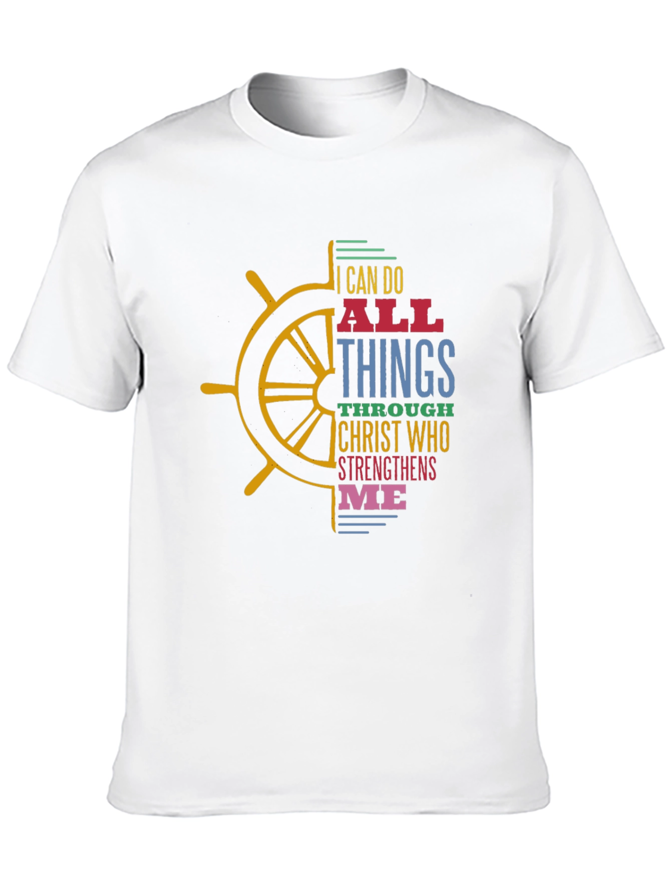 I Can Do All Things T-Shirt