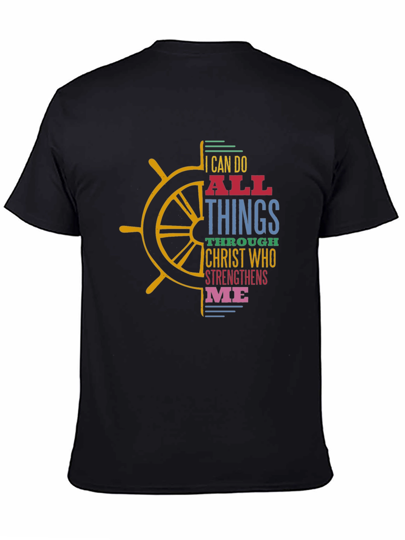 I Can Do All Things T-Shirt