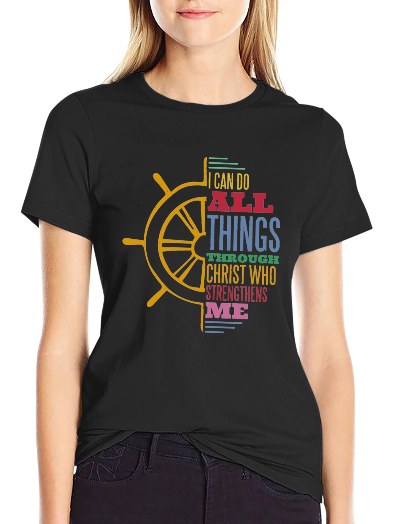 I Can Do All Things T-Shirt