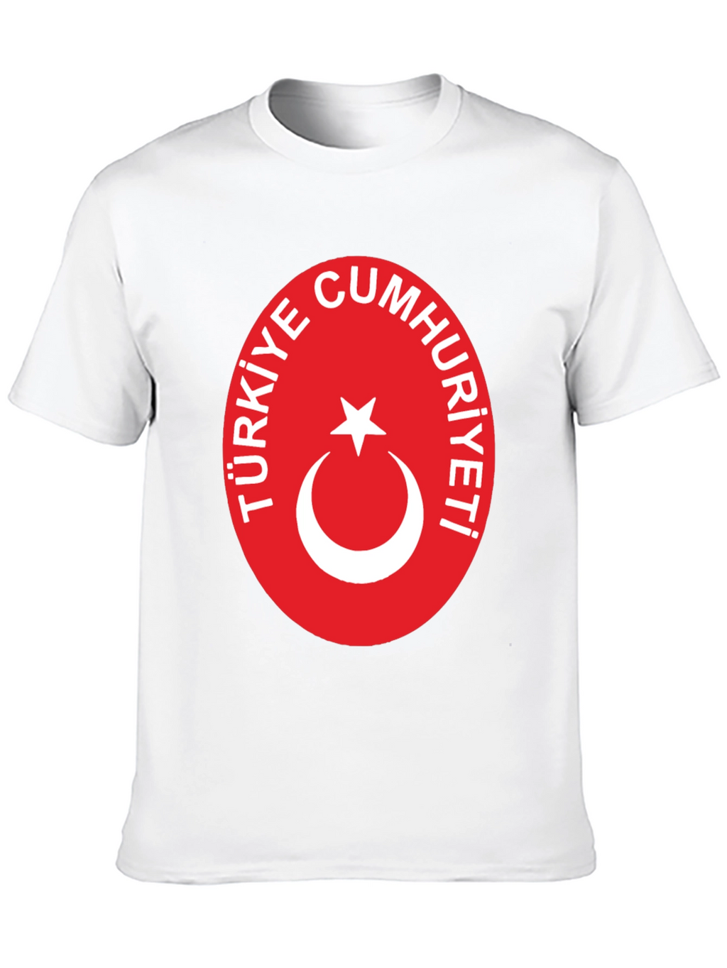 Turkey Flag T-Shirt - Patriotic Pride