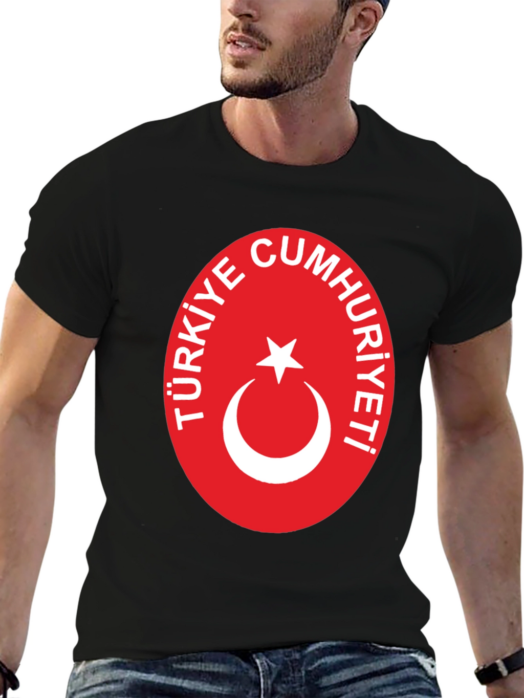 Turkey Flag T-Shirt - Patriotic Pride