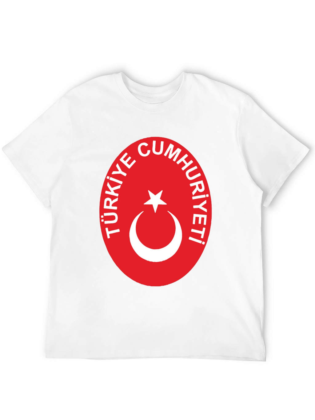 Turkey Flag T-Shirt - Patriotic Pride