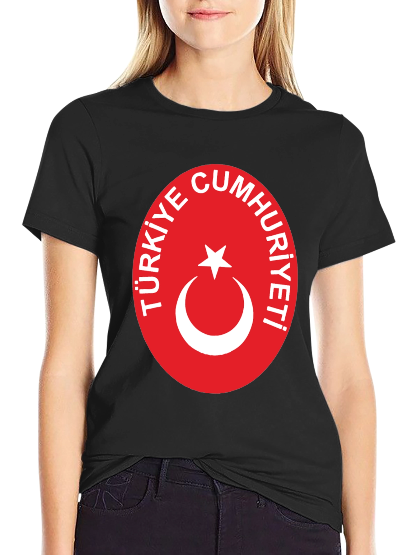 Turkey Flag T-Shirt - Patriotic Pride