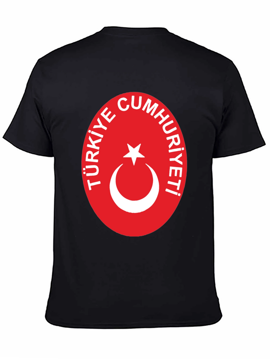 Turkey Flag T-Shirt - Patriotic Pride