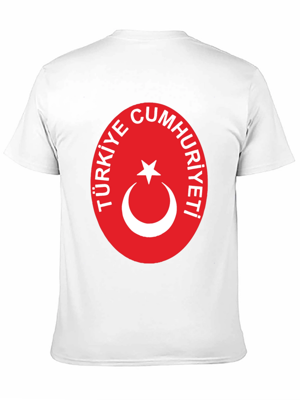 Turkey Flag T-Shirt - Patriotic Pride