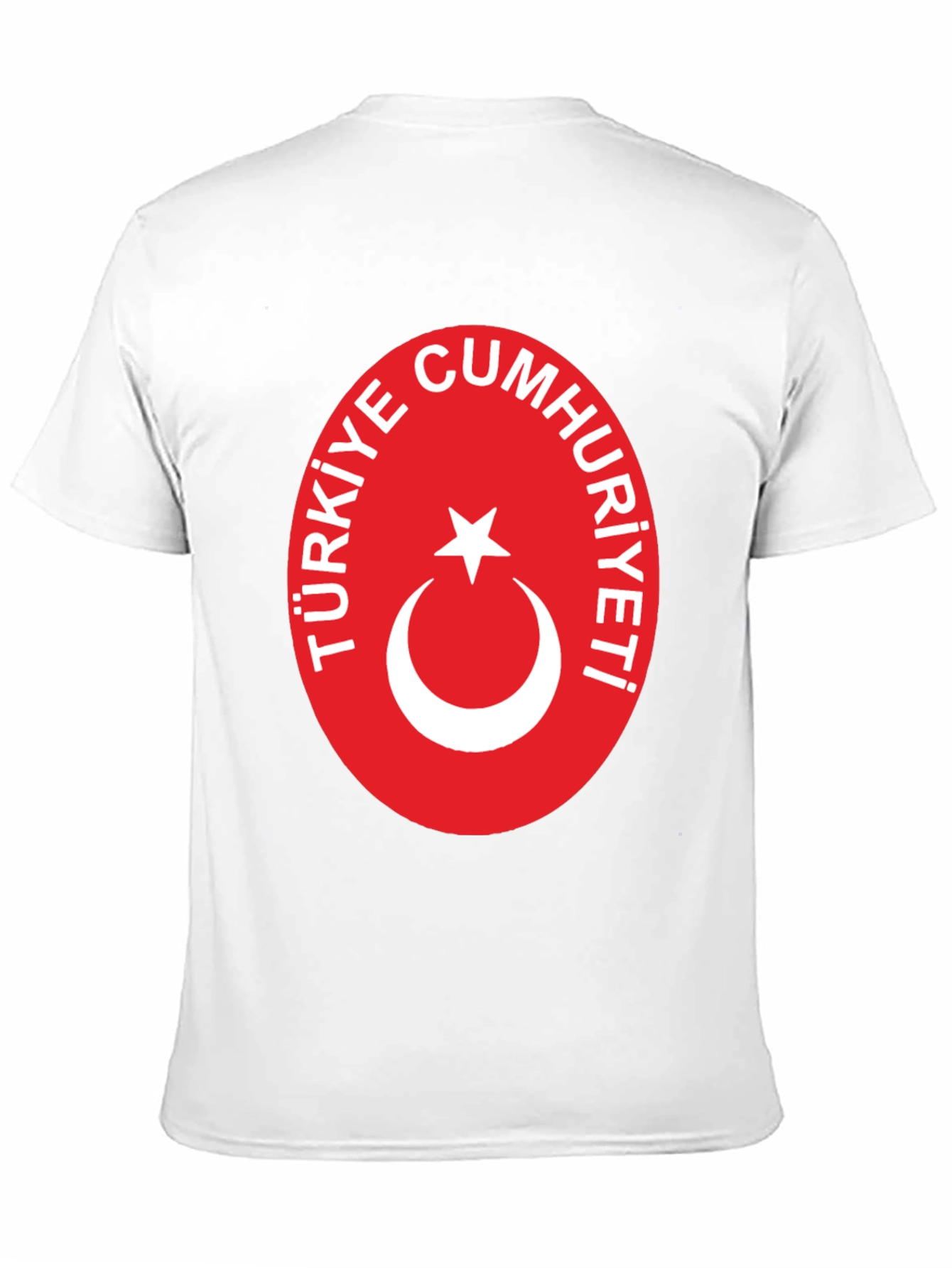 Turkey Flag T-Shirt - Patriotic Pride