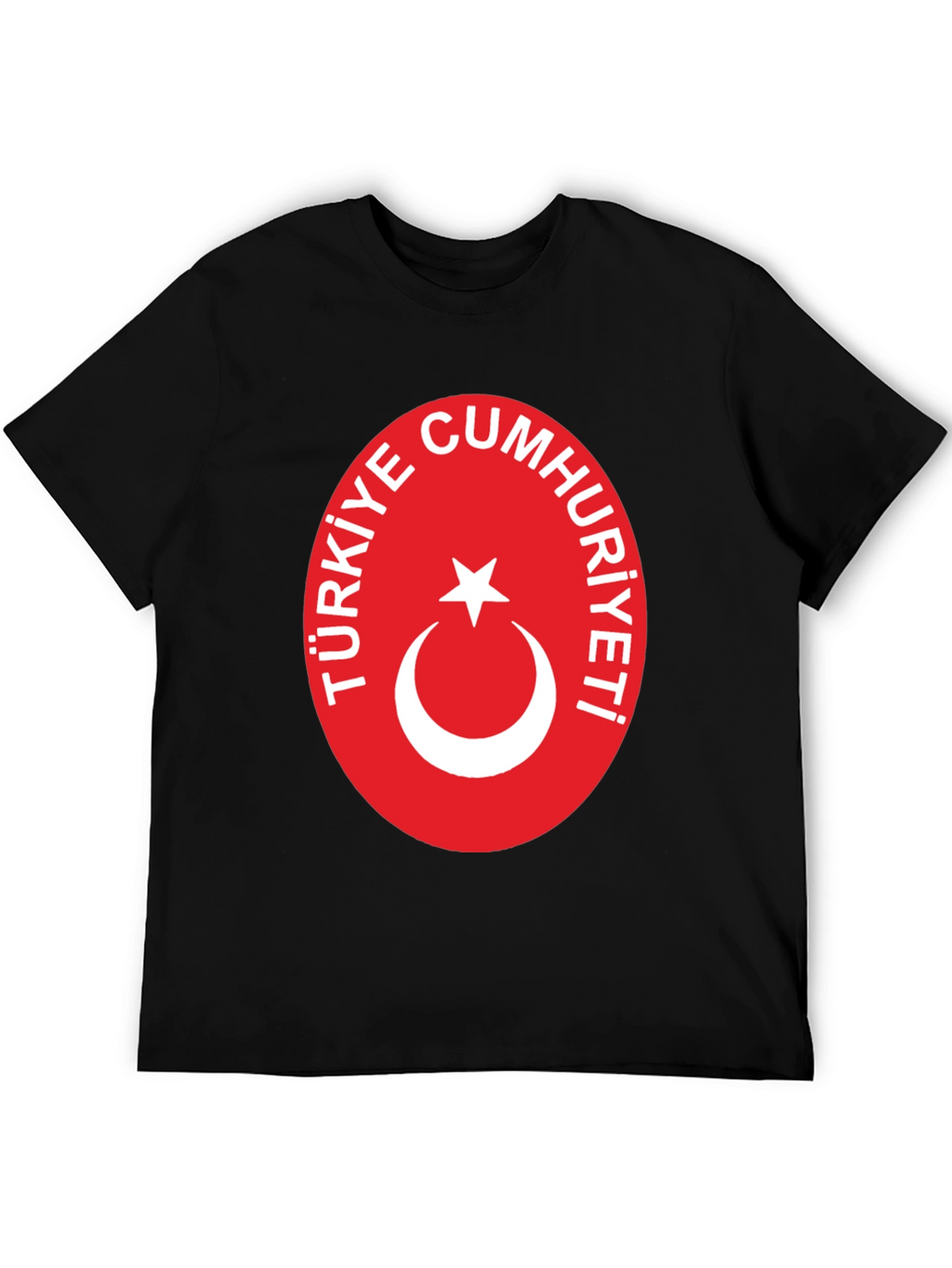 Turkey Flag T-Shirt - Patriotic Pride