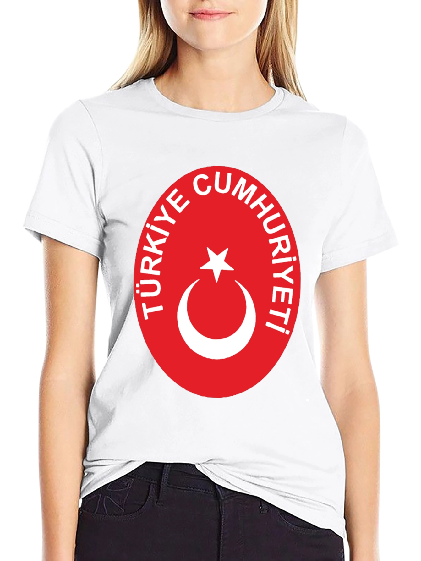 Turkey Flag T-Shirt - Patriotic Pride
