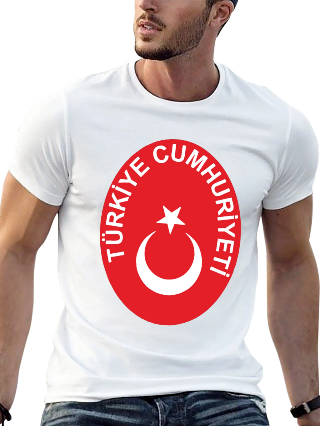 Turkey Flag T-Shirt - Patriotic Pride