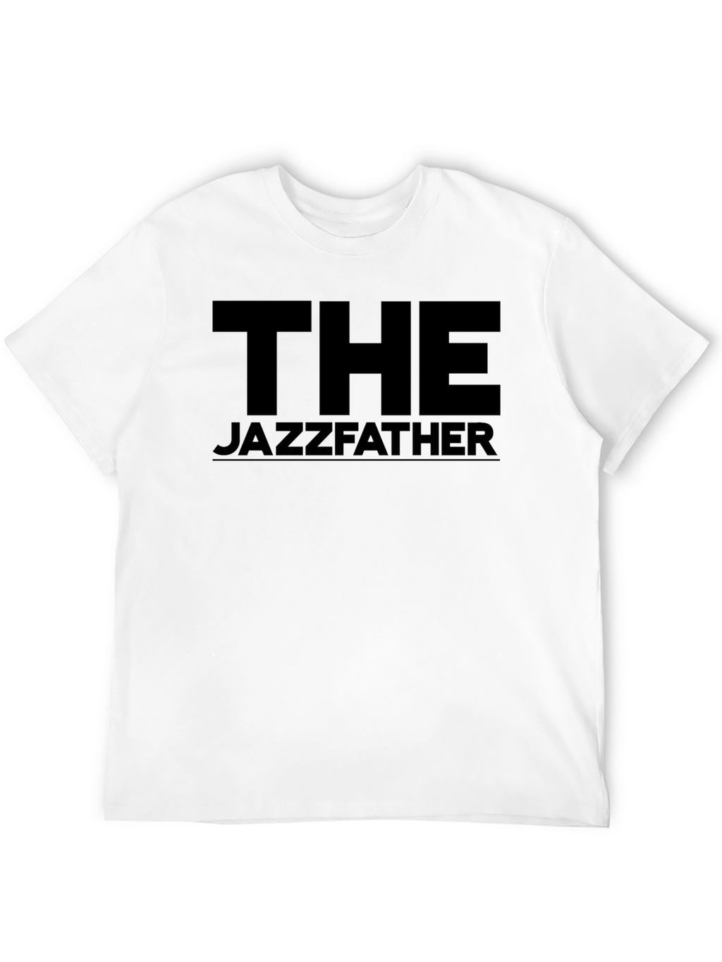 The Jazzfather Black T-Shirt