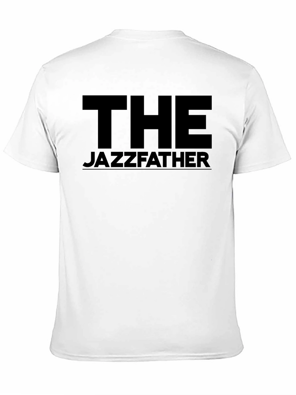 The Jazzfather Black T-Shirt