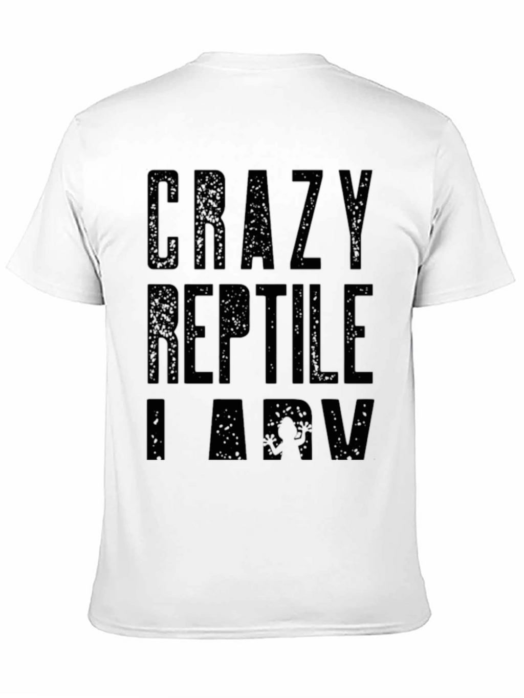 Crazy Reptile I Am T-Shirt