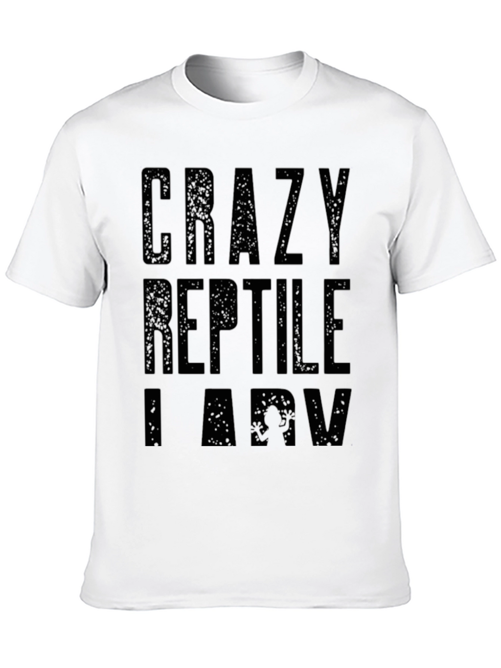 Crazy Reptile I Am T-Shirt
