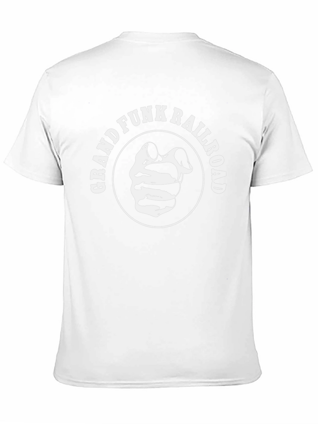 Grand Funk Railroad Black T-Shirt