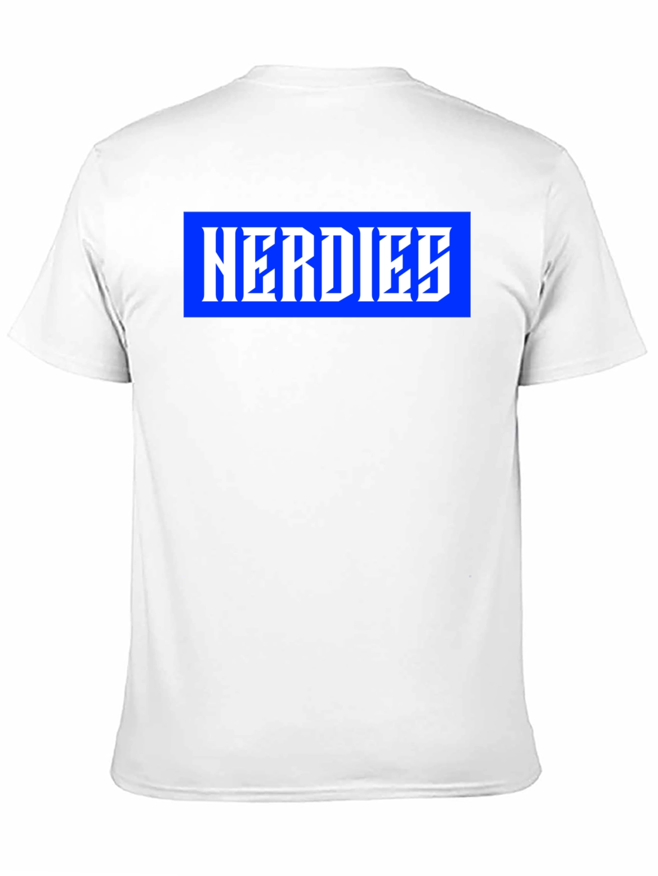 Nerdies T-Shirt - Cool Geek Tee
