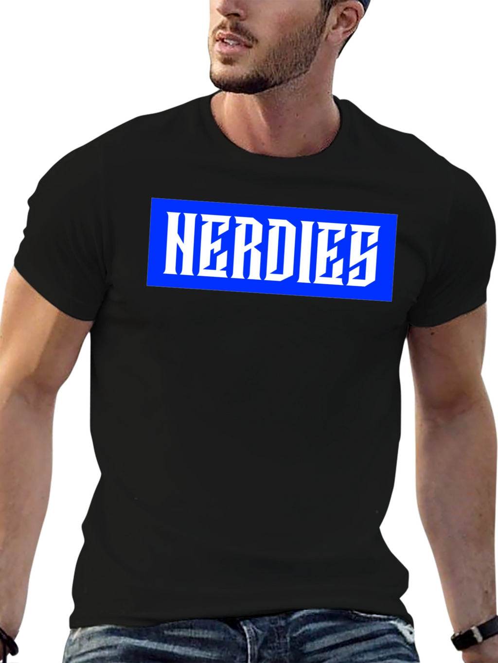Nerdies T-Shirt - Cool Geek Tee